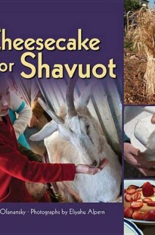 Cover of Cheesecake for Shavuot