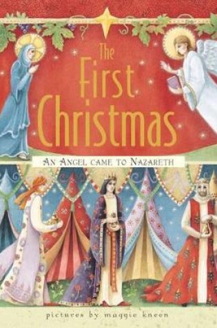 Cover of The First Christmas