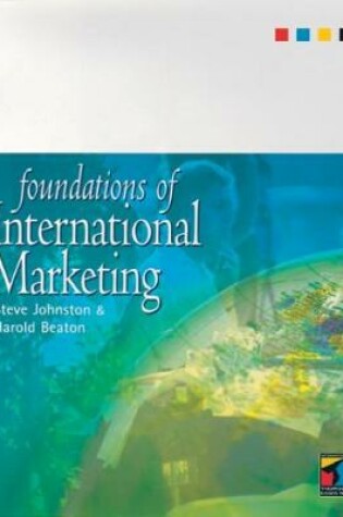 Cover of Foundations of International Marketing