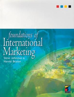 Book cover for Foundations of International Marketing