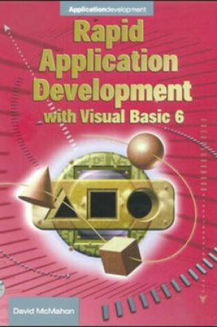 Cover of Rapid Application Development with Visual Basic 6