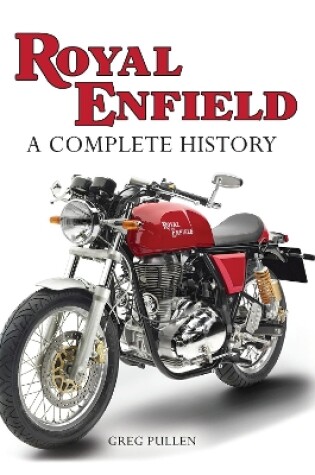 Cover of Royal Enfield