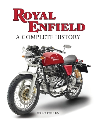 Book cover for Royal Enfield