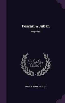 Book cover for Foscari & Julian