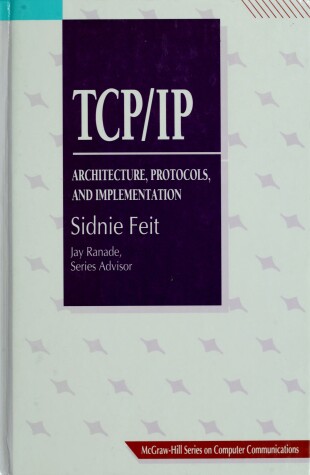 Cover of TCP/IP