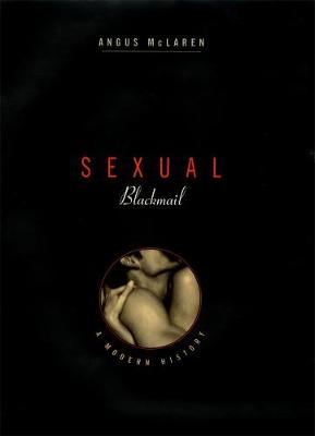 Book cover for Sexual Blackmail