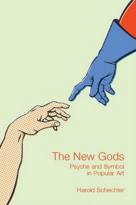 Book cover for The New Gods