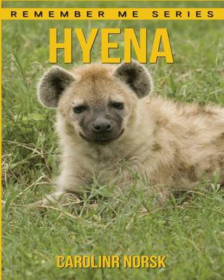 Book cover for Hyena