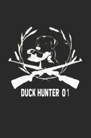 Cover of Duck Hunter 01