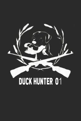 Book cover for Duck Hunter 01