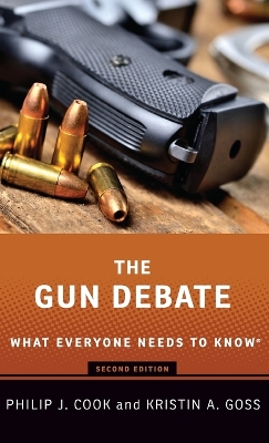 Cover of The Gun Debate