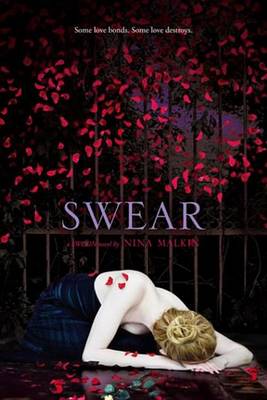 Book cover for Swear