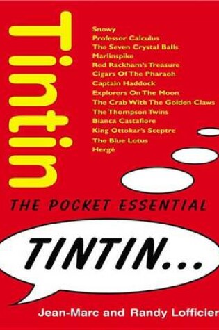 Cover of Tintin