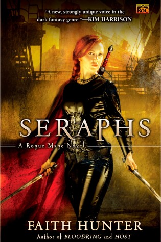 Cover of Seraphs