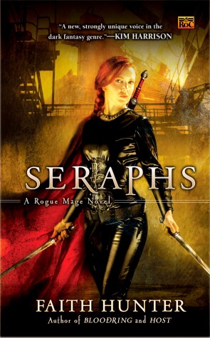 Cover of Seraphs