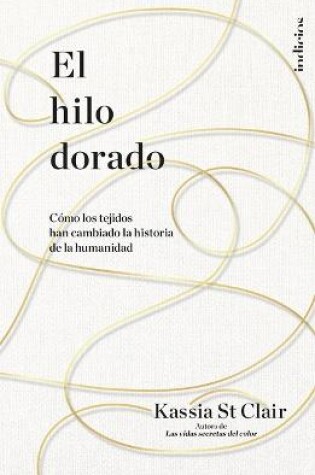 Cover of Hilo Dorado, El