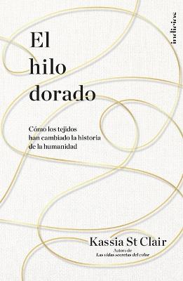 Book cover for Hilo Dorado, El