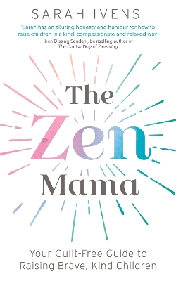 Book cover for The Zen Mama