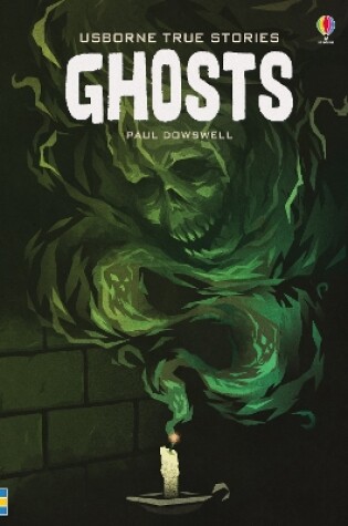 Cover of True Stories of Ghosts