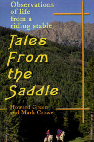 Cover of Tales from the Saddle