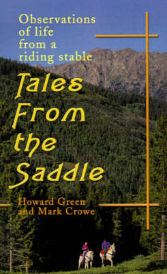 Book cover for Tales from the Saddle