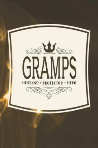 Cover of Gramps Husband Protector Hero