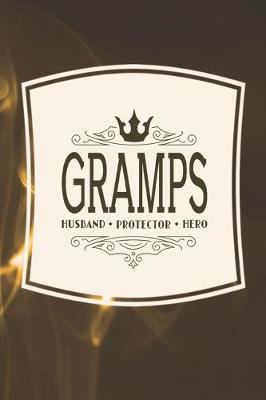 Book cover for Gramps Husband Protector Hero