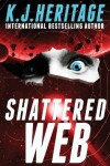 Book cover for Shattered Web