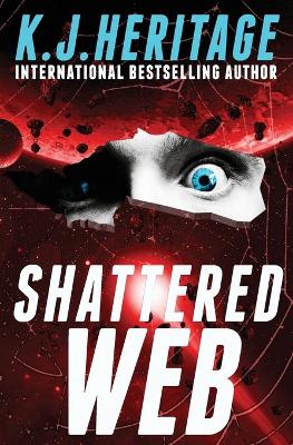 Book cover for Shattered Web