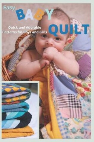 Cover of Easy Baby Quilt