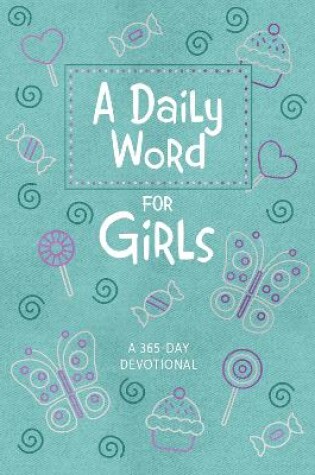 Cover of A Daily Word for Girls