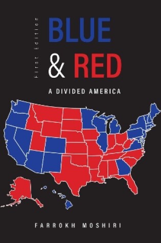 Cover of Blue and Red