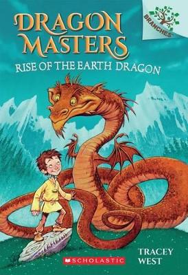 Cover of Rise of the Earth Dragon