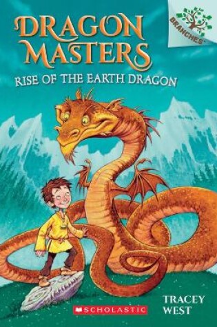 Cover of DM#1: Rise of the Earth Dragon