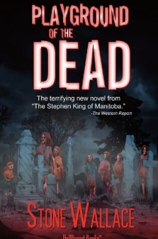 Cover of Playground of the Dead
