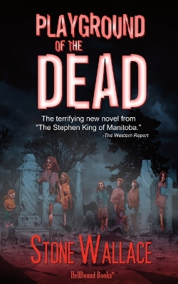 Book cover for Playground of the Dead