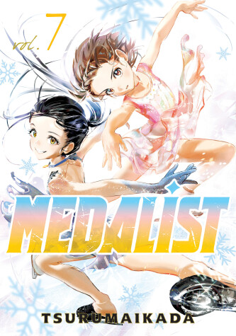 Cover of Medalist 7