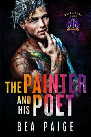 Cover of The Painter and His Poet - Model Cover