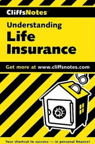 Cover of Cliffs Notes Understanding Life Insurance - Upc Ve Rsion