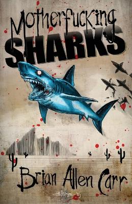 Book cover for Motherfucking Sharks