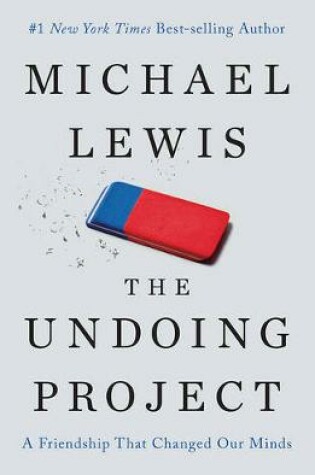 Cover of The Undoing Project