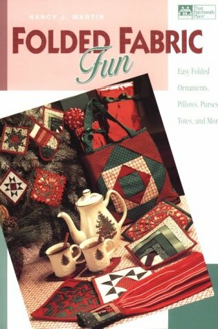 Cover of Folded Fabric Fun