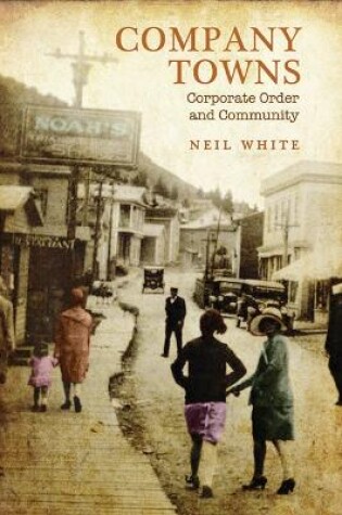 Cover of Company Towns