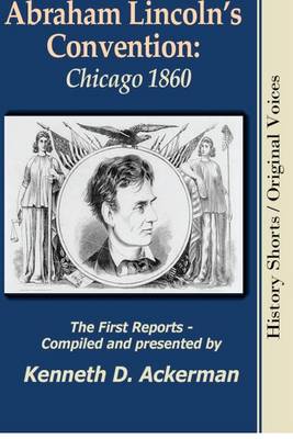 Cover of Abraham Lincoln's Convention