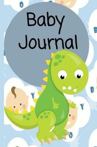 Cover of Baby Journal