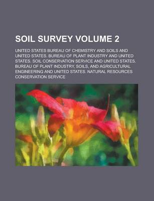 Book cover for Soil Survey Volume 2