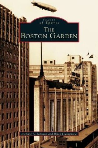 Cover of Boston Garden