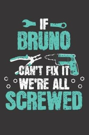 Cover of If BRUNO Can't Fix It