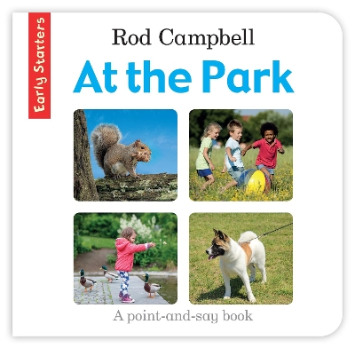 Cover of At the Park