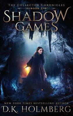 Cover of Shadow Games